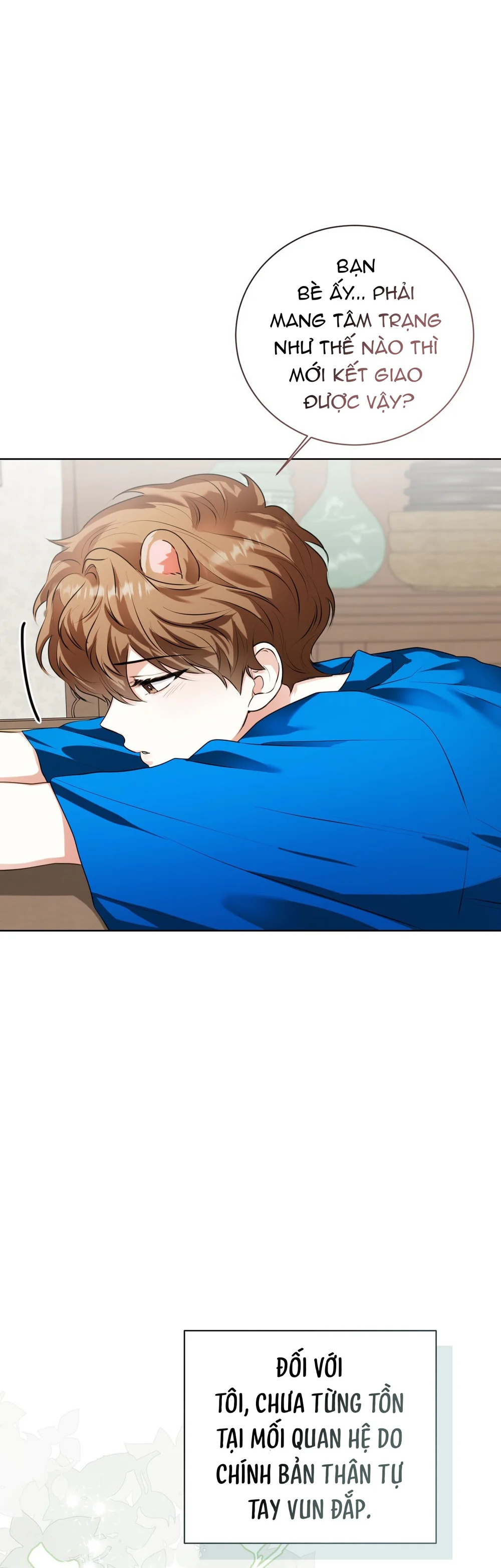 Đọc truyện Cảnh Báo Thú Săn Mồi - Chapter 18