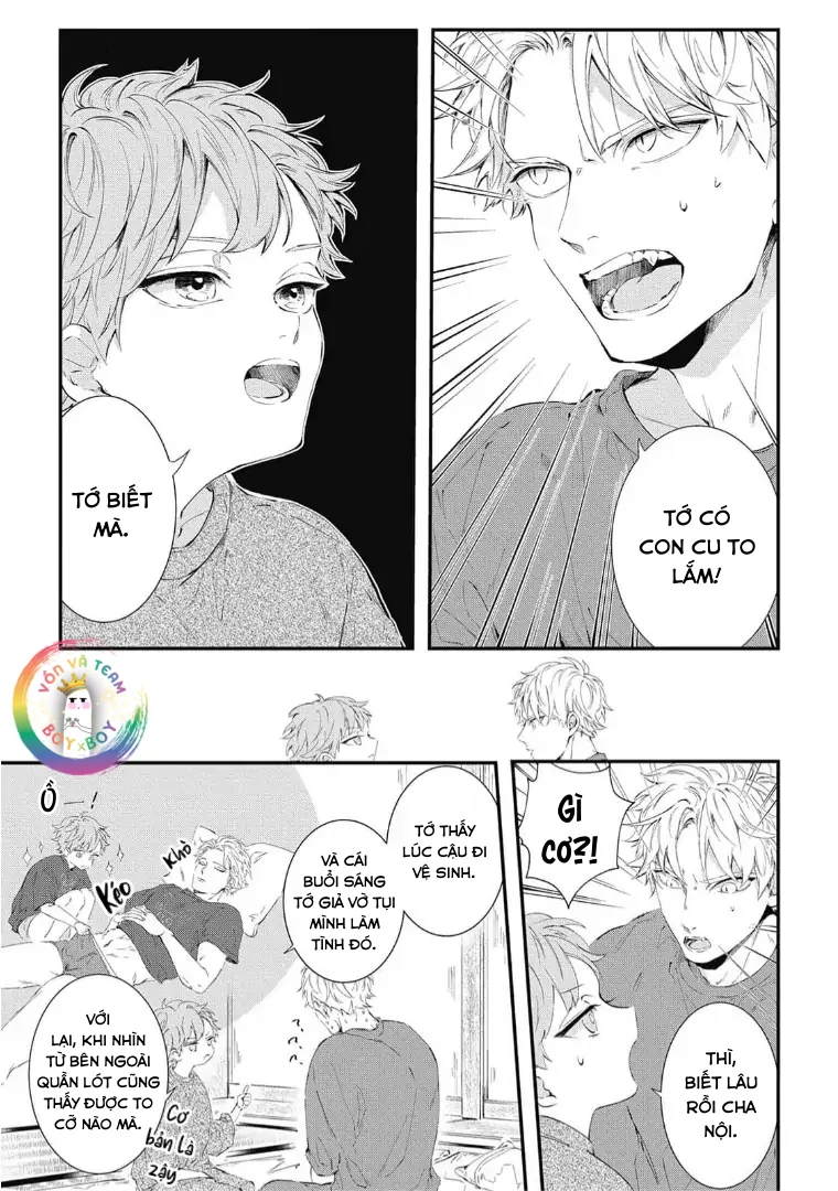 Đọc truyện (END) Chờ Anh Trên Giường Tối Nay - Chapter 5