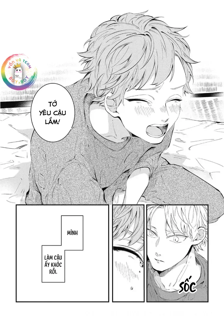 Đọc truyện (END) Chờ Anh Trên Giường Tối Nay - Chapter 5