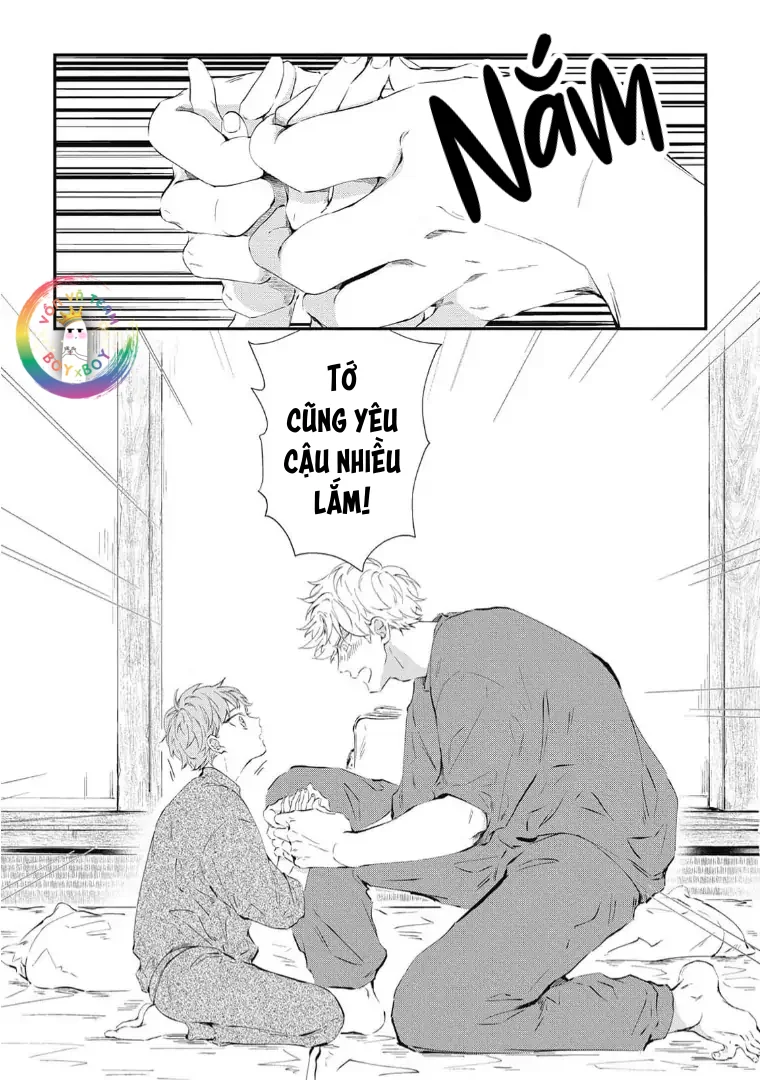 Đọc truyện (END) Chờ Anh Trên Giường Tối Nay - Chapter 5