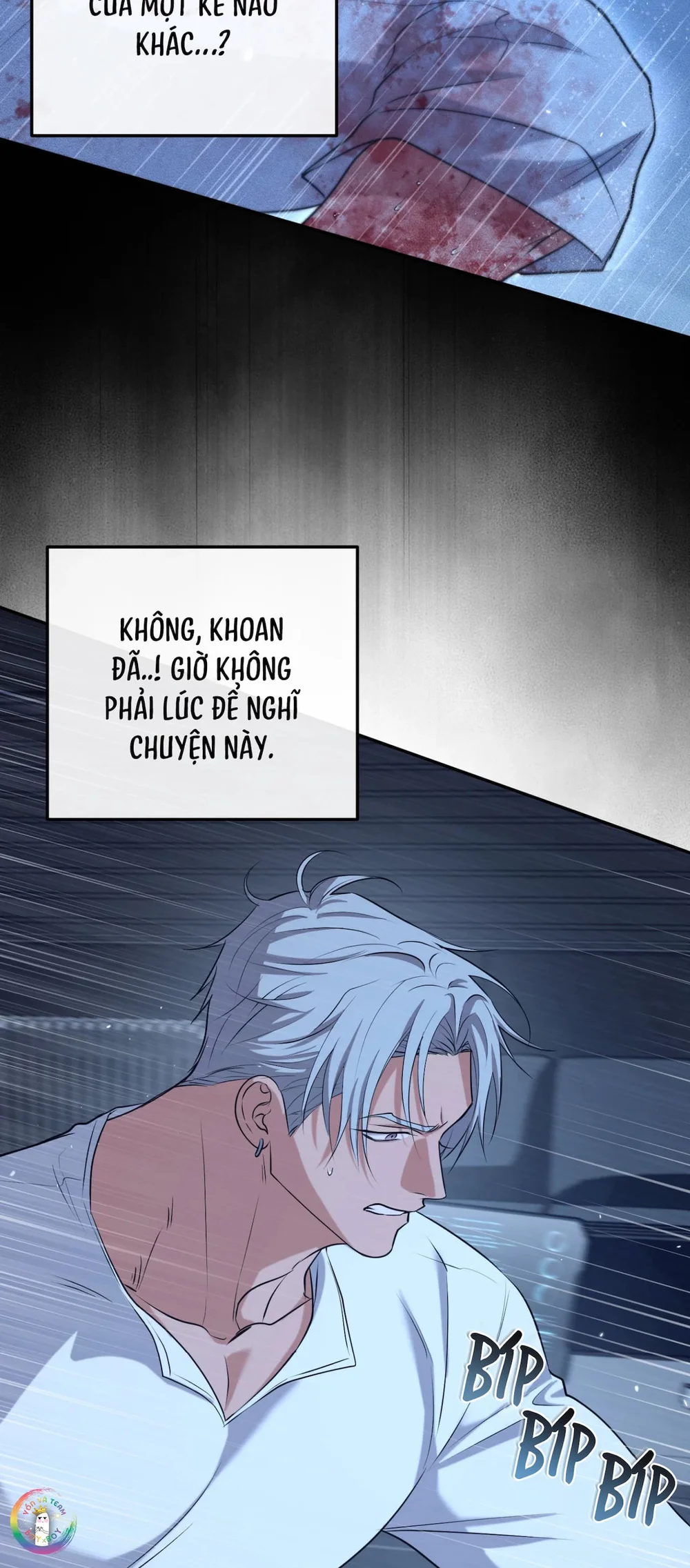 Đọc truyện Dying Light - Chapter 25