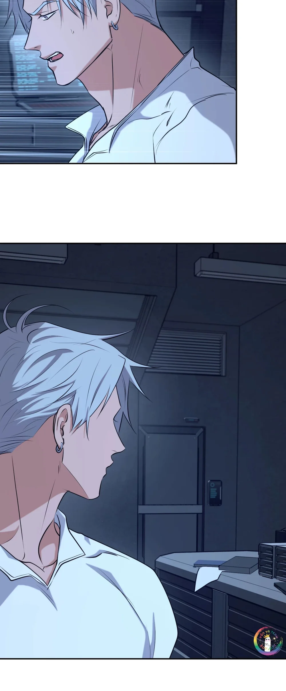 Đọc truyện Dying Light - Chapter 25