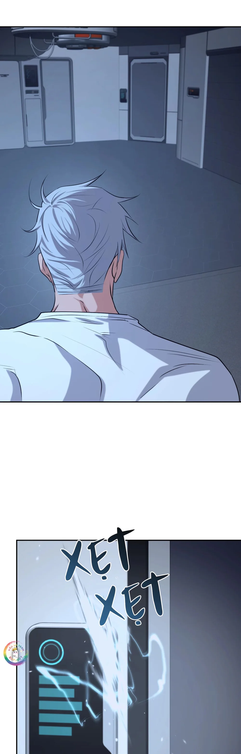 Đọc truyện Dying Light - Chapter 25