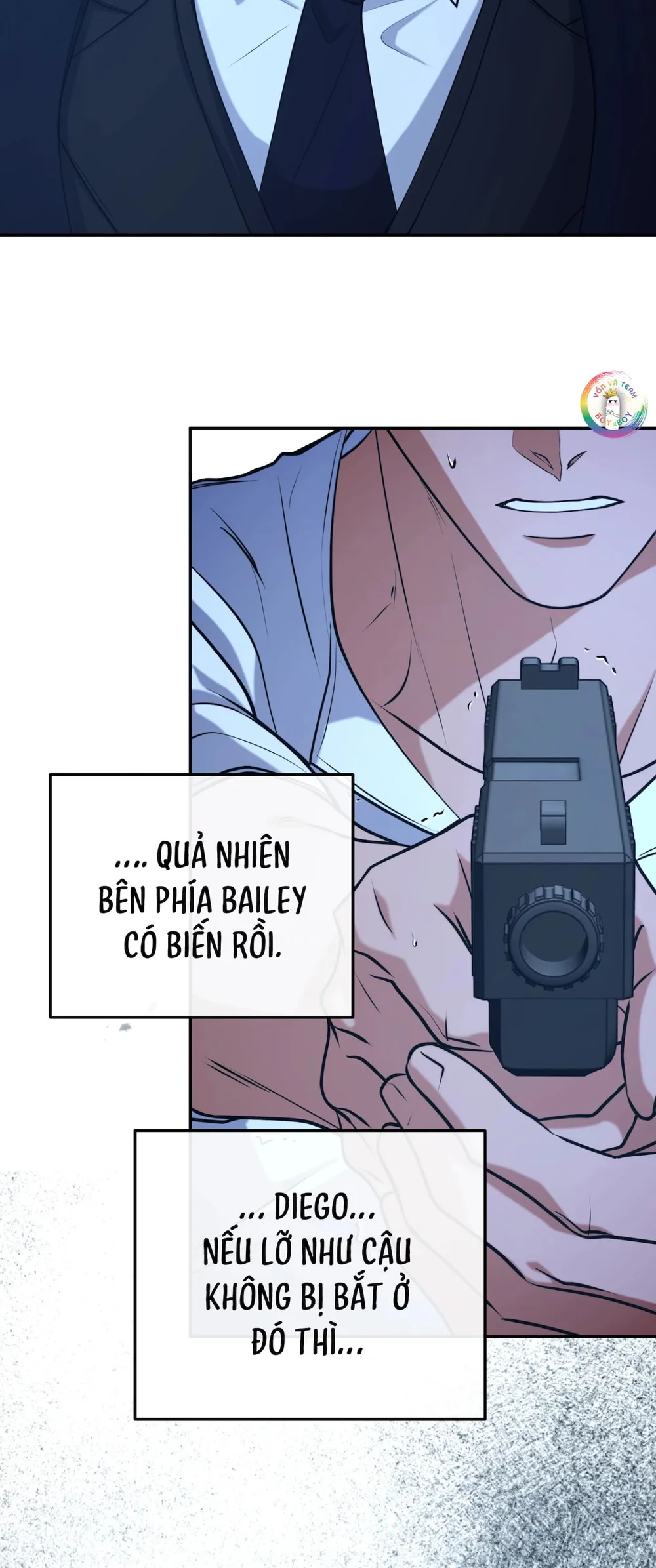 Đọc truyện Dying Light - Chapter 25