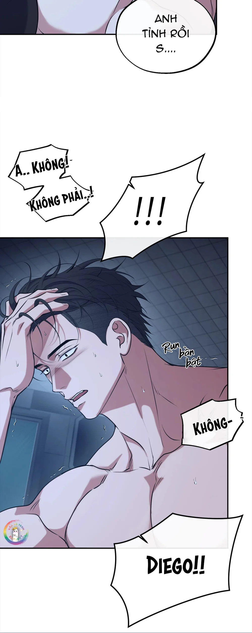 Đọc truyện Dying Light - Chapter 25