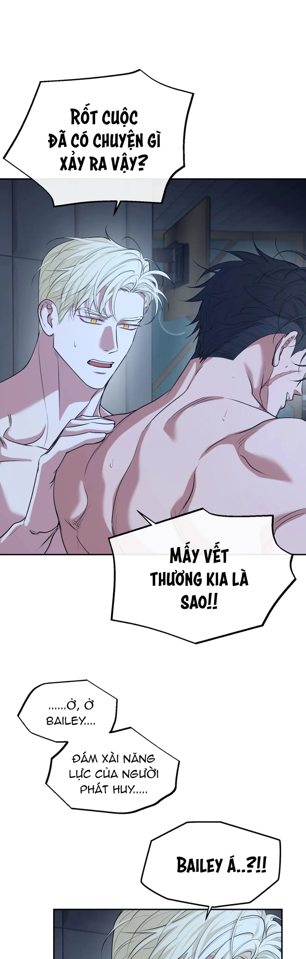 Đọc truyện Dying Light - Chapter 25