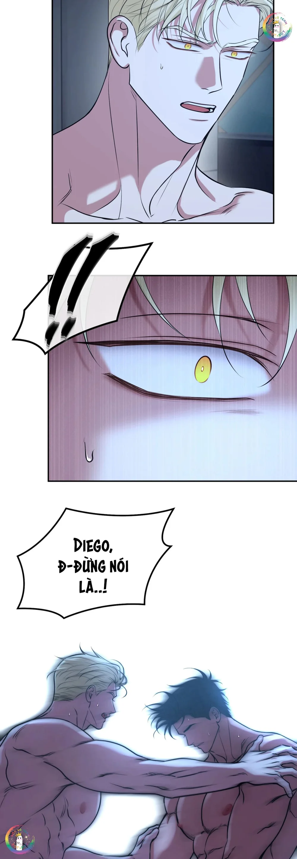 Đọc truyện Dying Light - Chapter 25