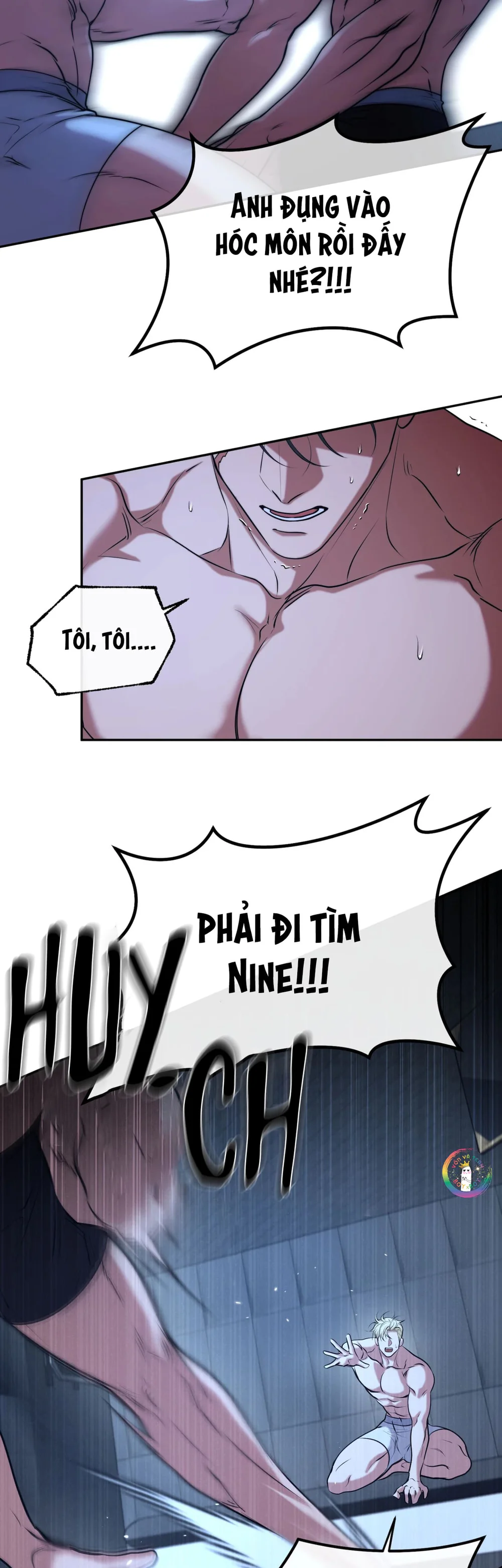 Đọc truyện Dying Light - Chapter 25