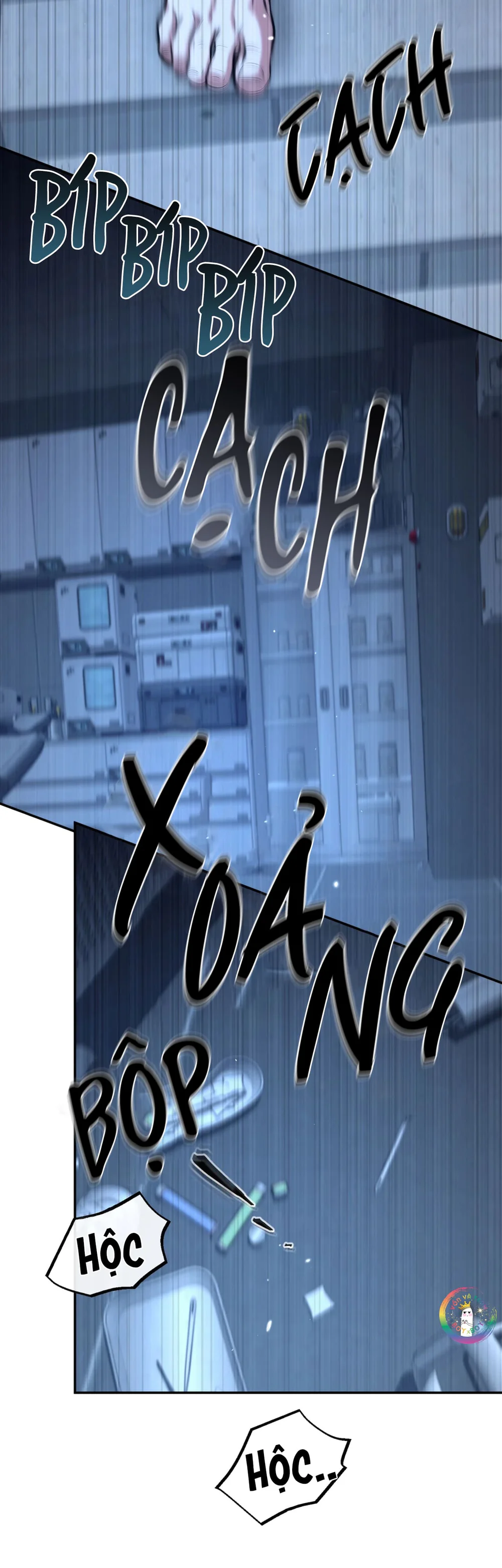 Đọc truyện Dying Light - Chapter 25