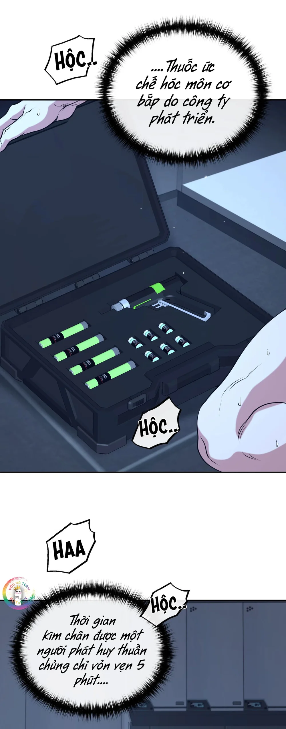 Đọc truyện Dying Light - Chapter 25