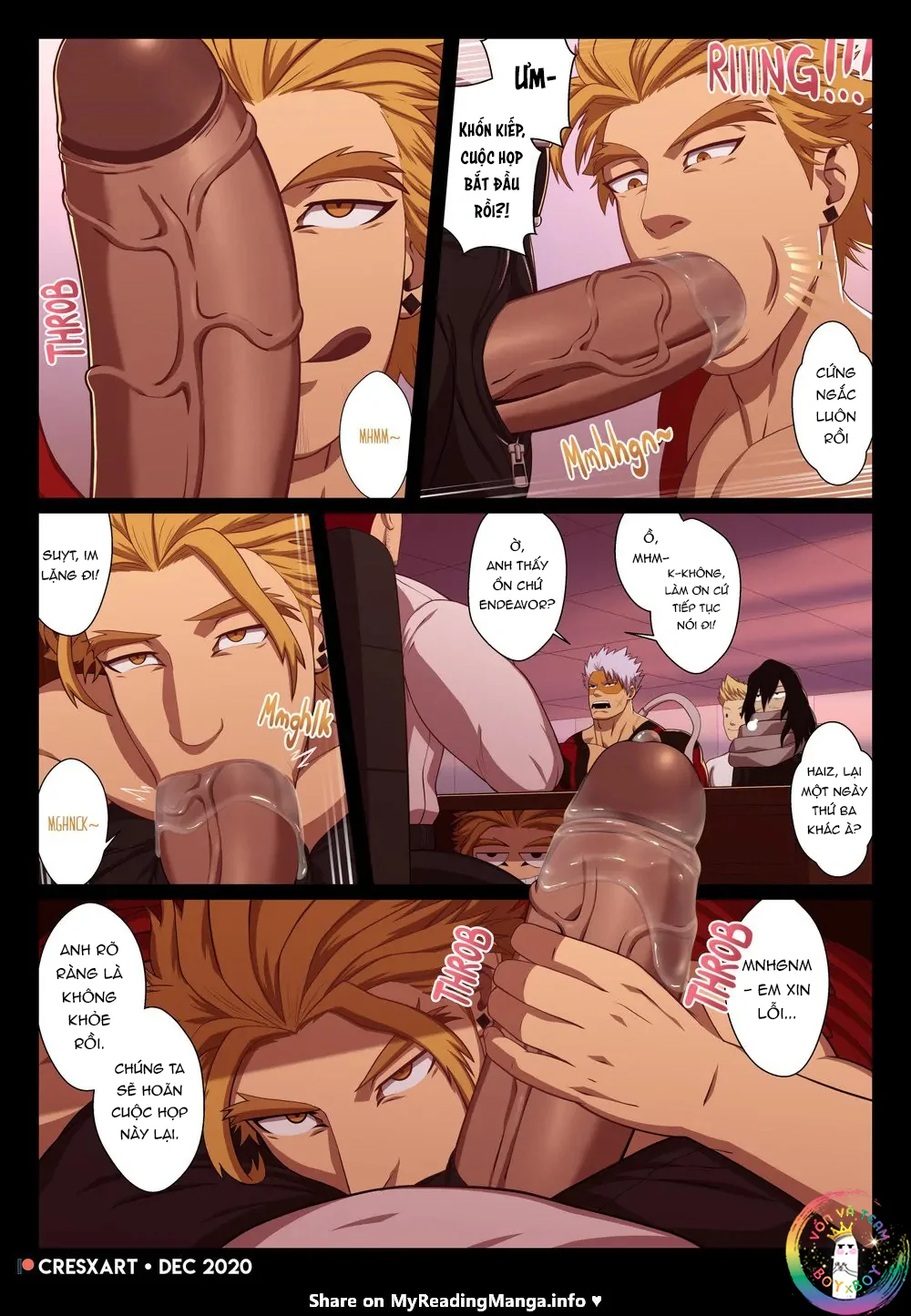 Đọc truyện Đặc Sản Bính Ngọ 2026 - Chapter 12