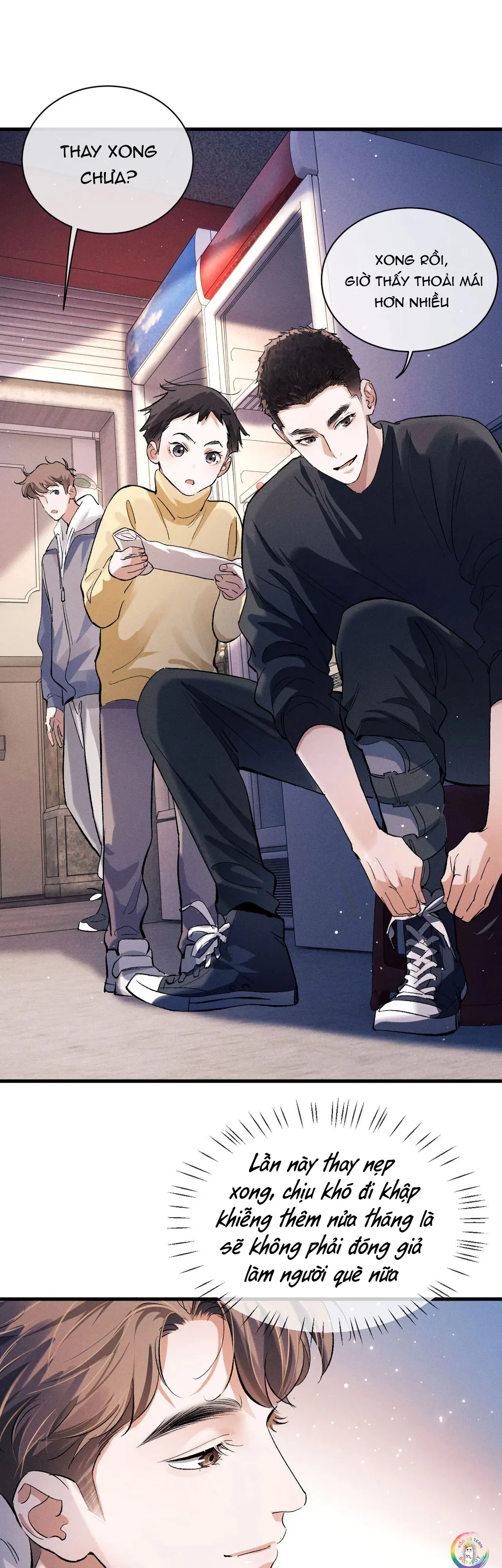 Đọc truyện Tát Dã (Ngang Tàng) - Chapter 80