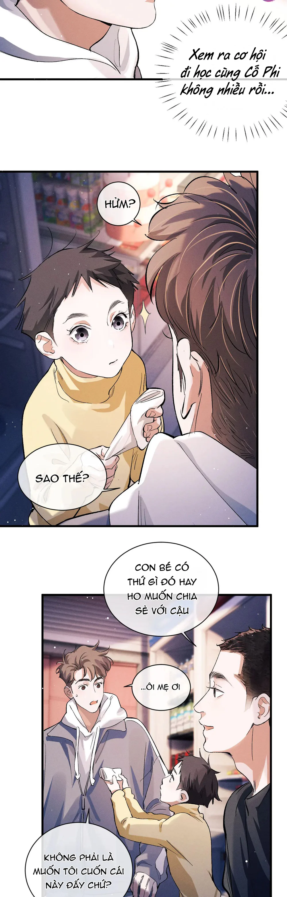 Đọc truyện Tát Dã (Ngang Tàng) - Chapter 80