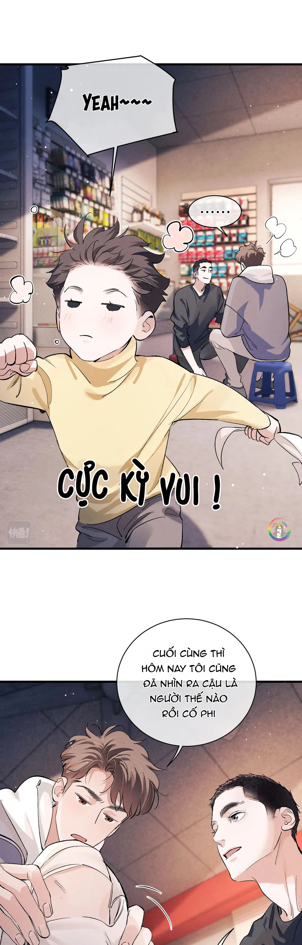 Đọc truyện Tát Dã (Ngang Tàng) - Chapter 80