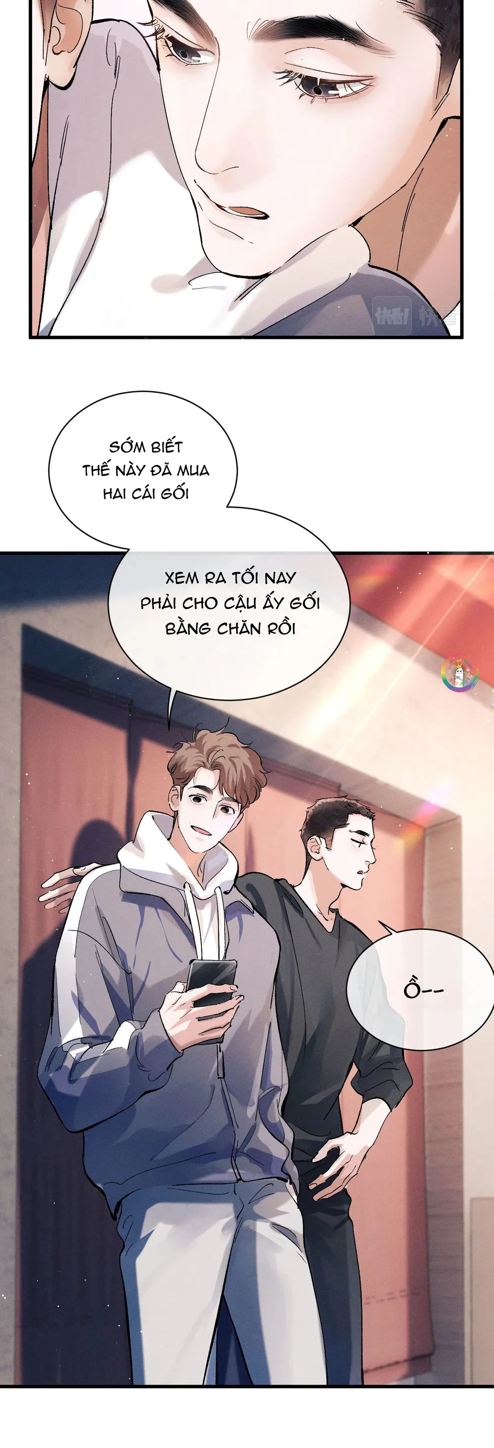 Đọc truyện Tát Dã (Ngang Tàng) - Chapter 80
