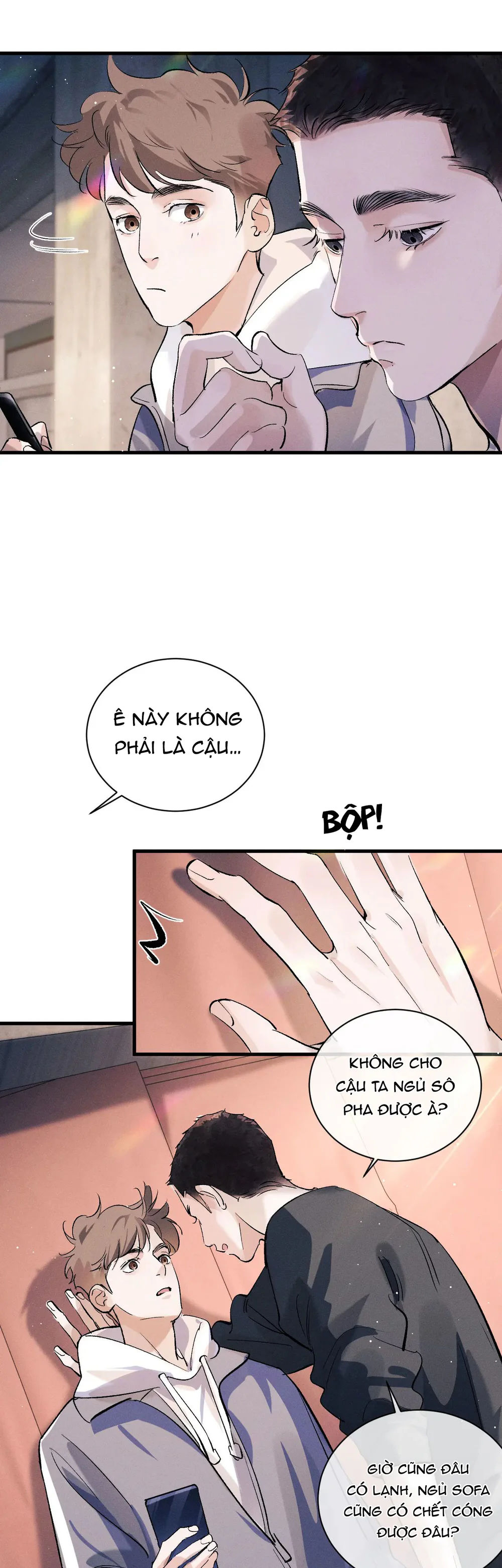 Đọc truyện Tát Dã (Ngang Tàng) - Chapter 80