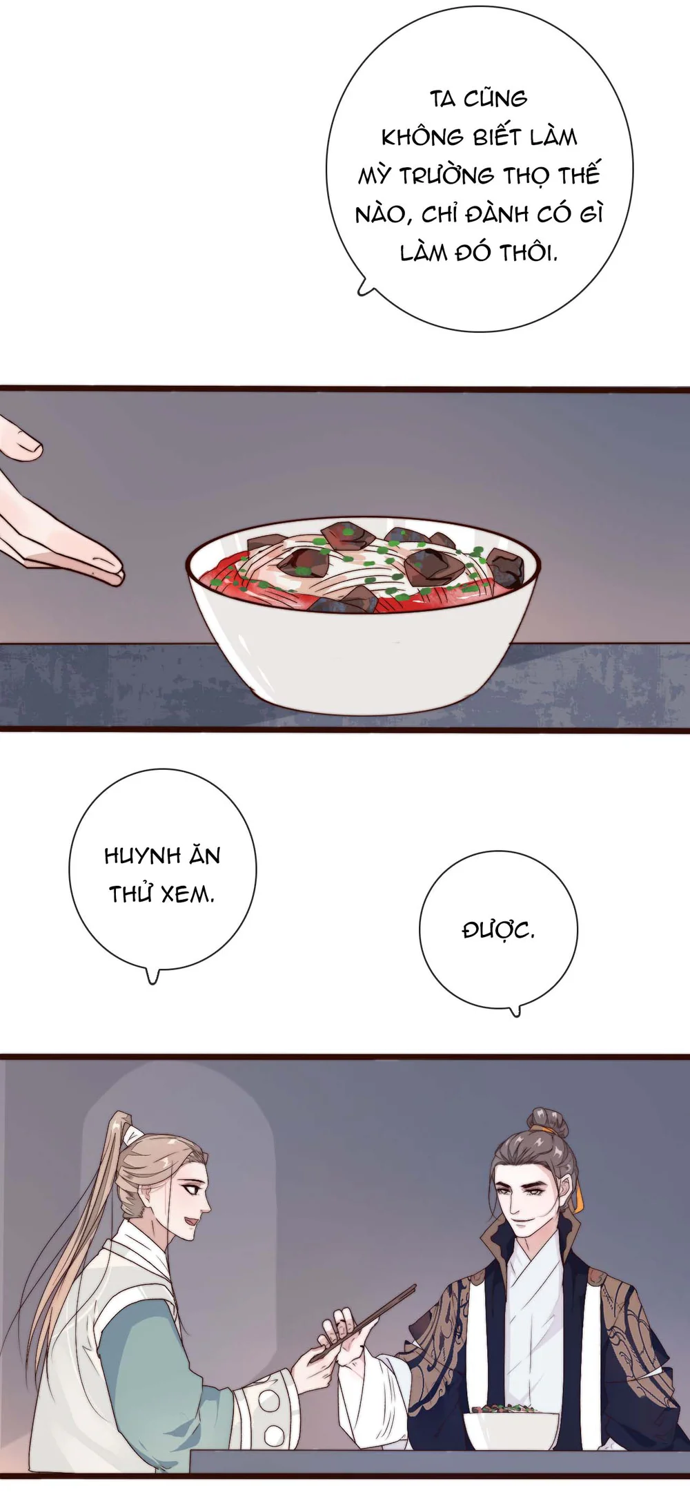 Đọc truyện Hạnh Lâm Phương Hoa - Chapter 118