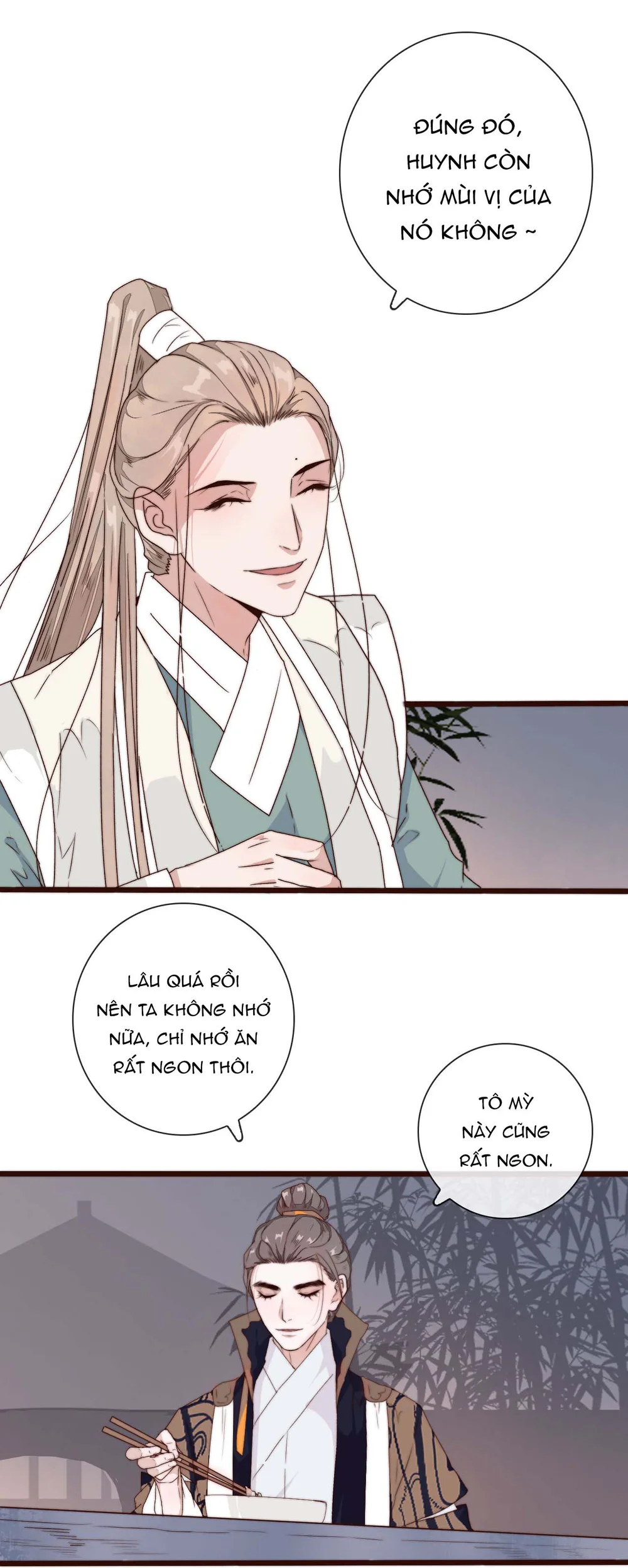 Đọc truyện Hạnh Lâm Phương Hoa - Chapter 118