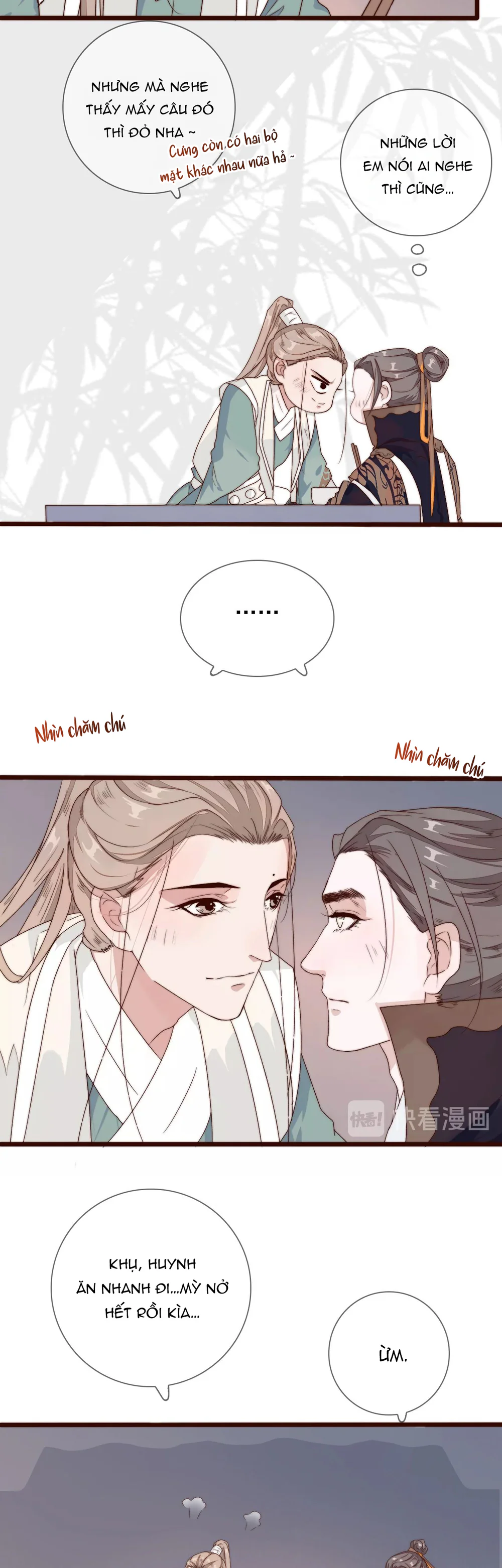 Đọc truyện Hạnh Lâm Phương Hoa - Chapter 118