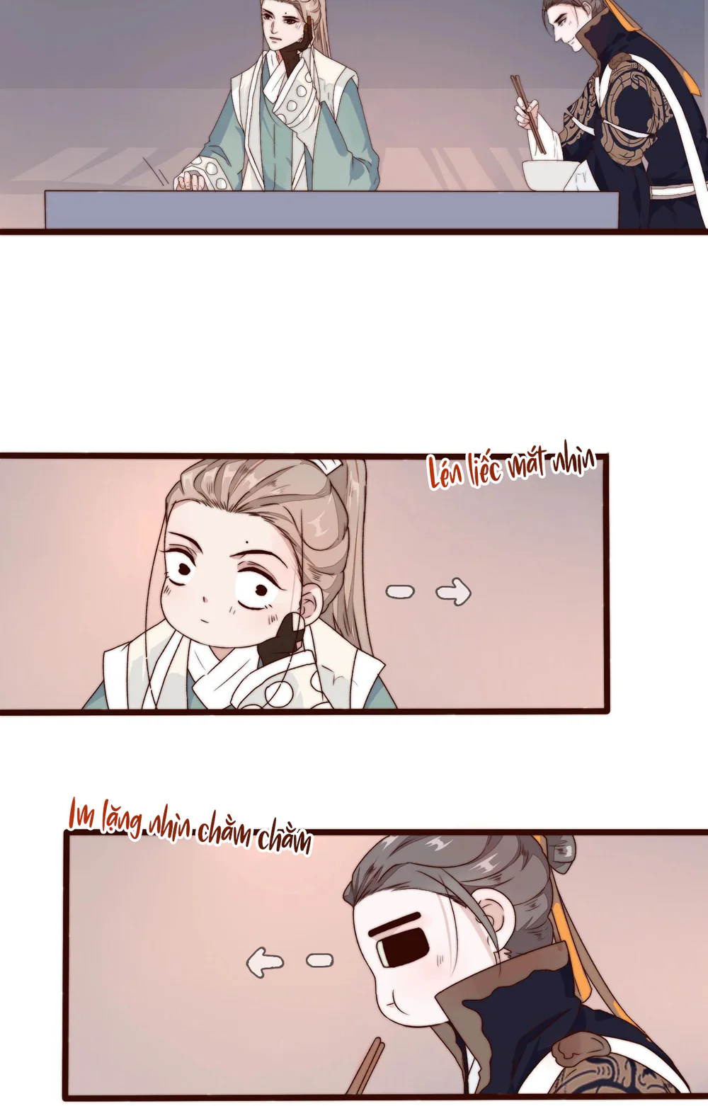 Đọc truyện Hạnh Lâm Phương Hoa - Chapter 118