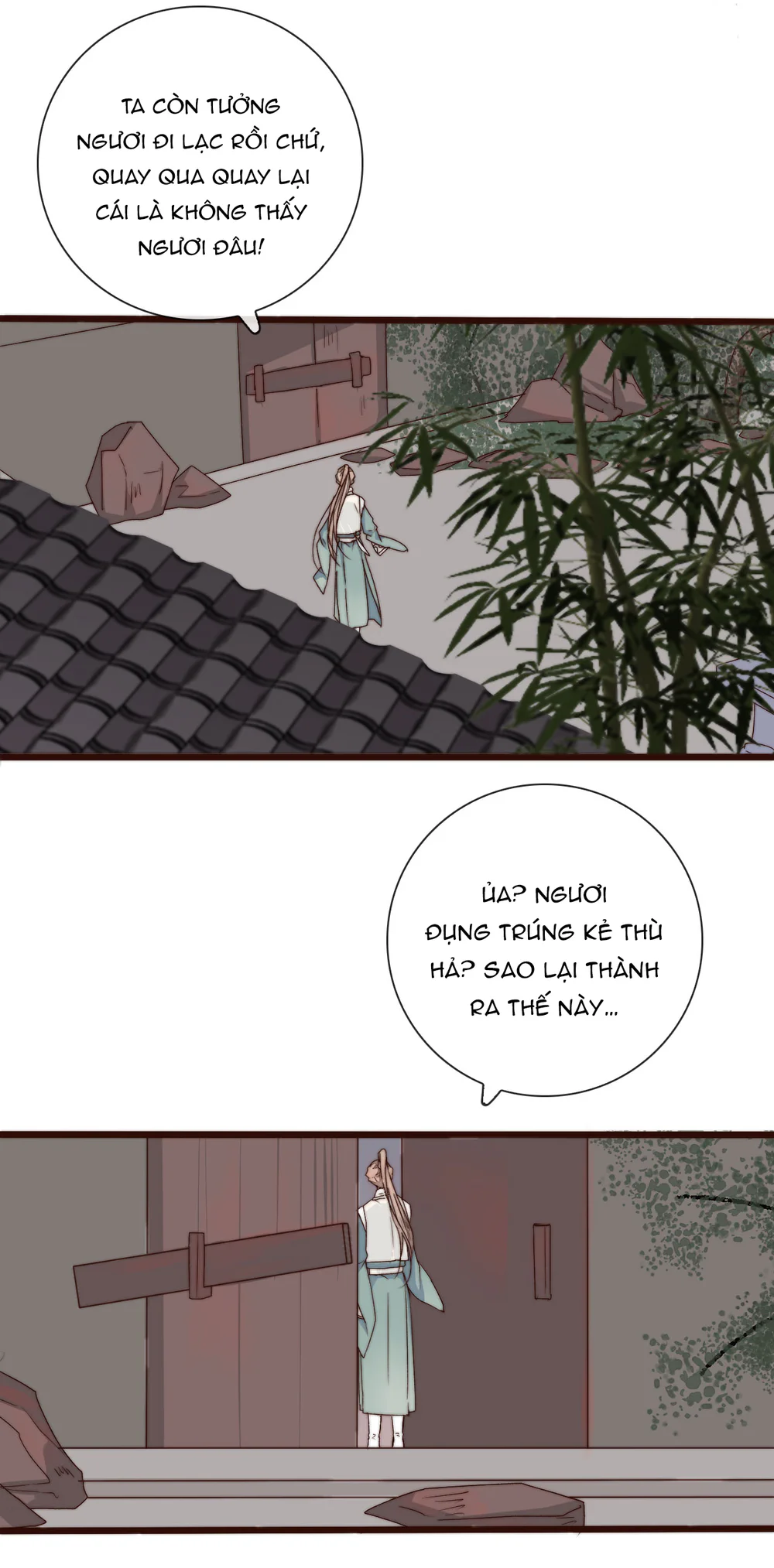 Đọc truyện Hạnh Lâm Phương Hoa - Chapter 118