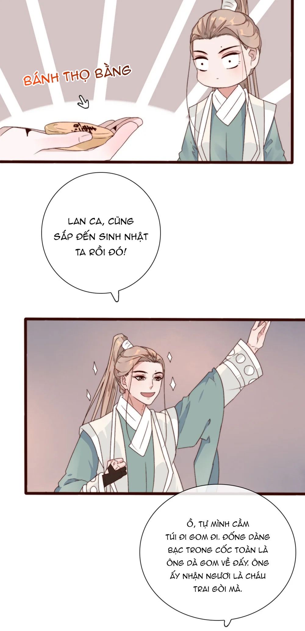 Đọc truyện Hạnh Lâm Phương Hoa - Chapter 118