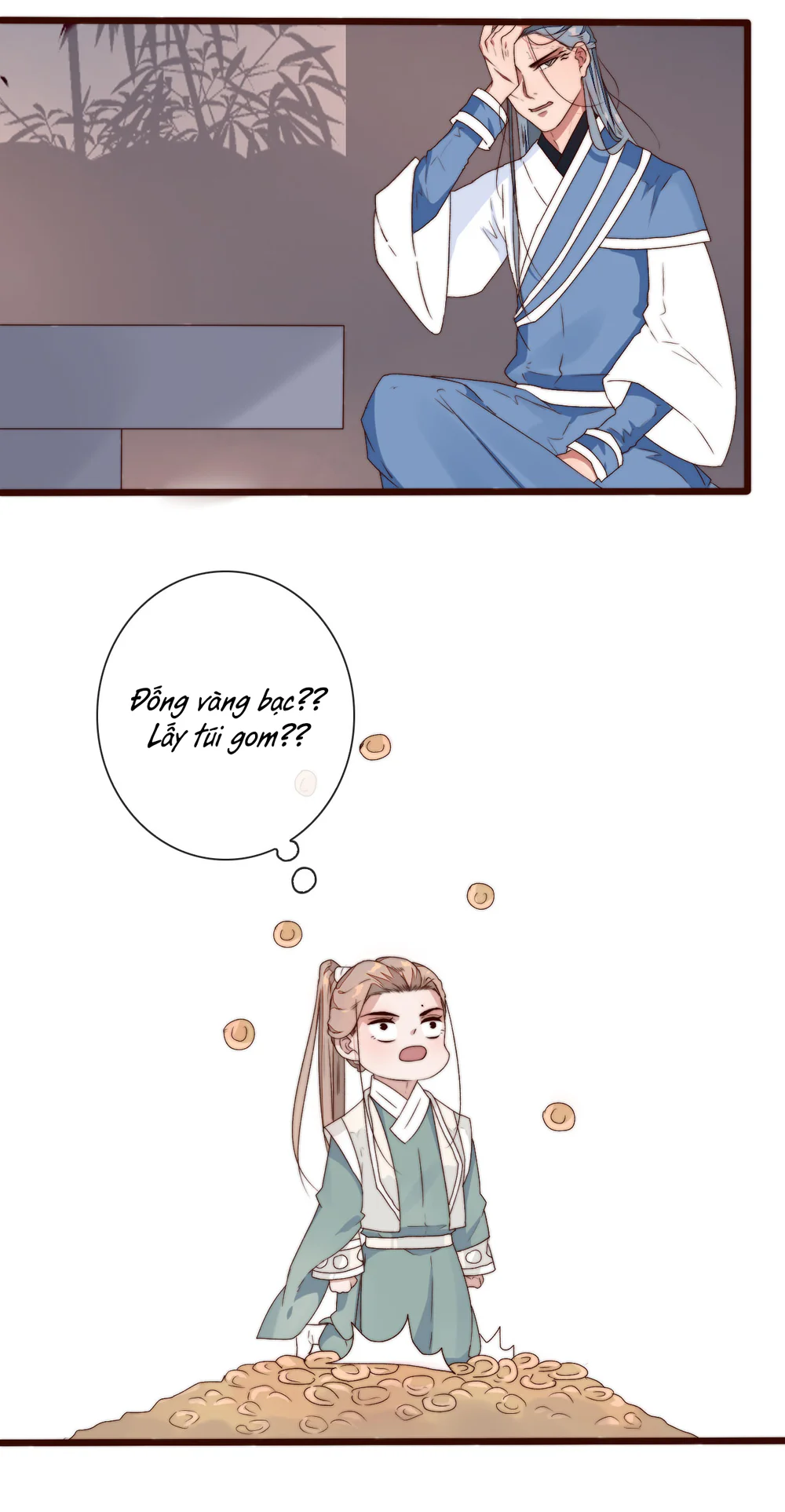 Đọc truyện Hạnh Lâm Phương Hoa - Chapter 118