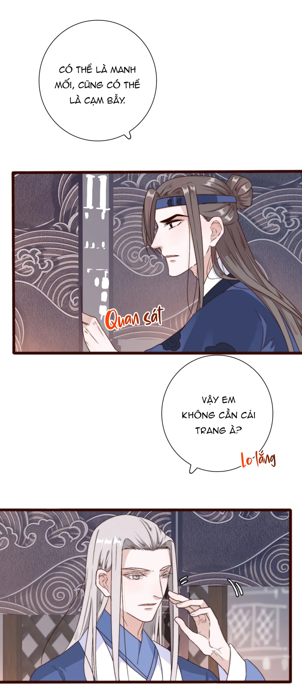 Đọc truyện Hạnh Lâm Phương Hoa - Chapter 118