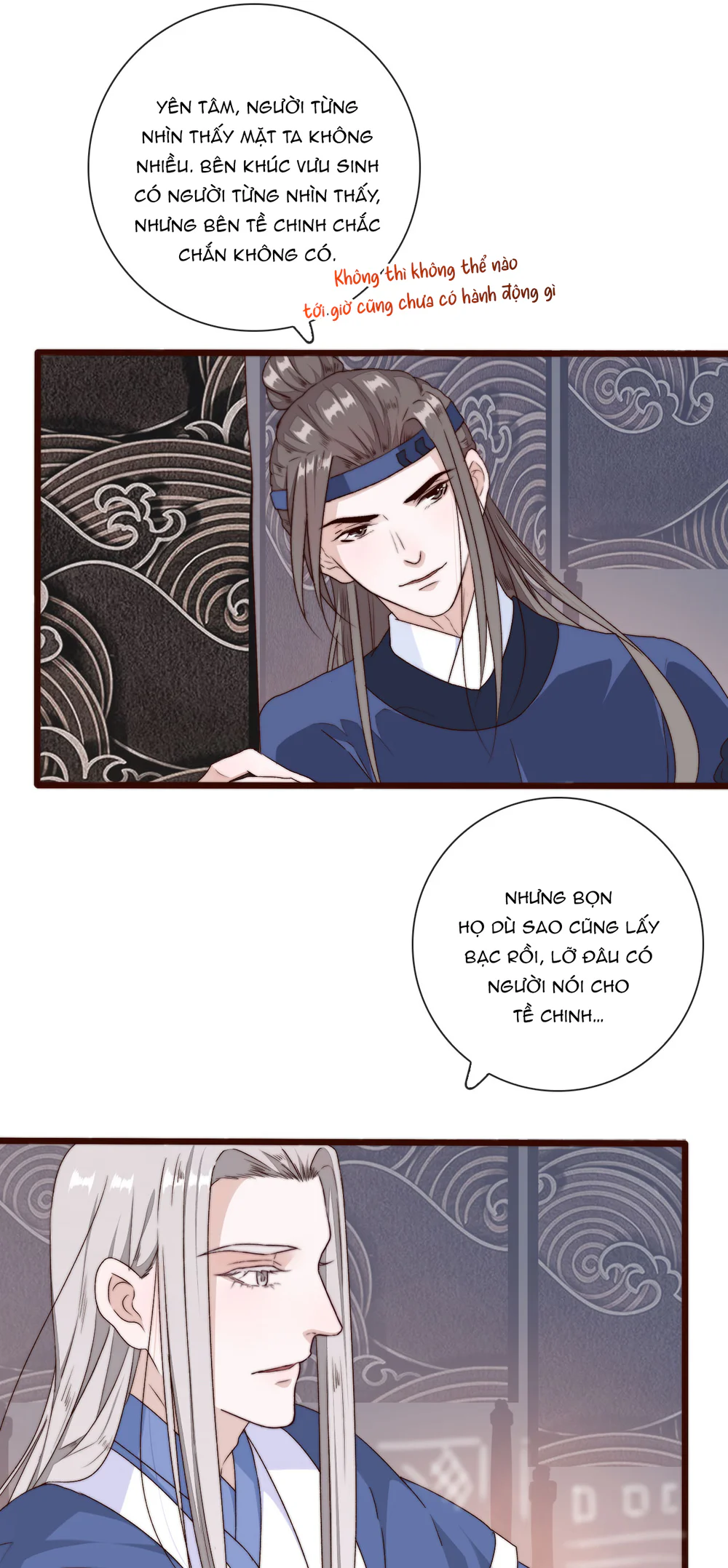 Đọc truyện Hạnh Lâm Phương Hoa - Chapter 118