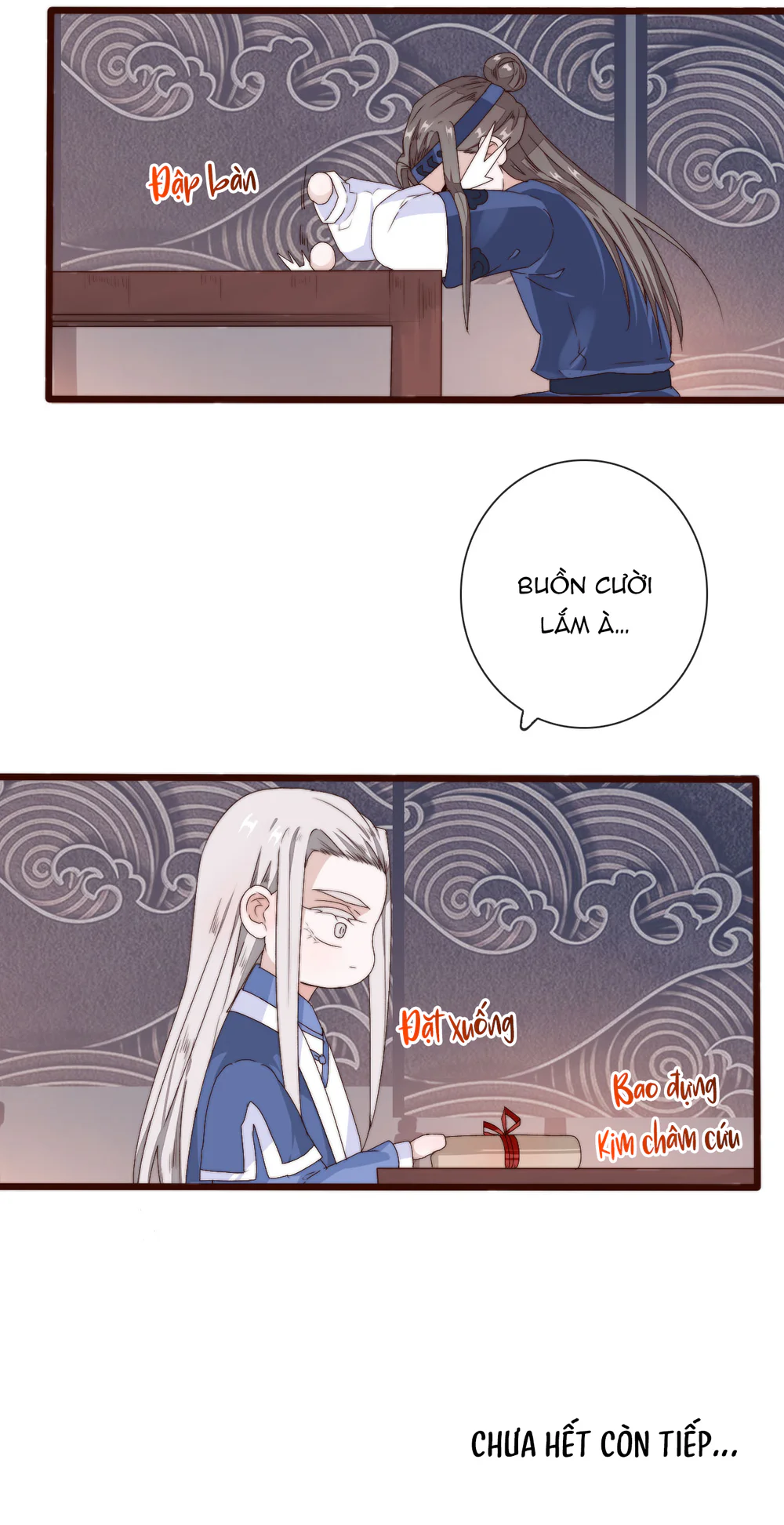 Đọc truyện Hạnh Lâm Phương Hoa - Chapter 118