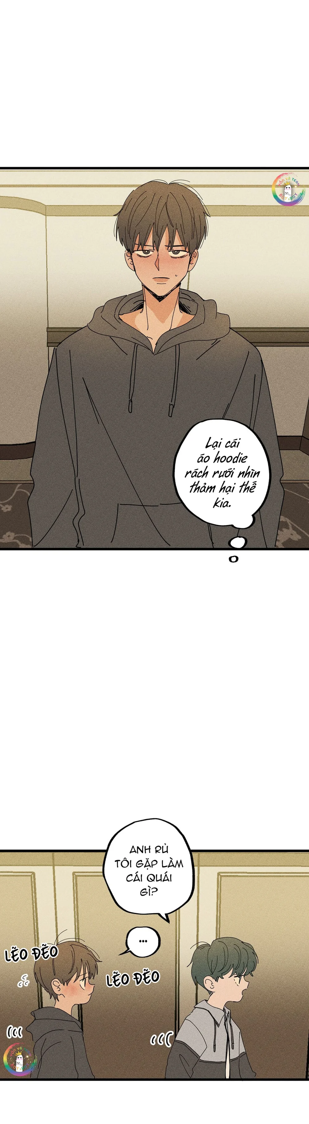 Đọc truyện Đàn Anh Dễ Xơi - Chapter 17