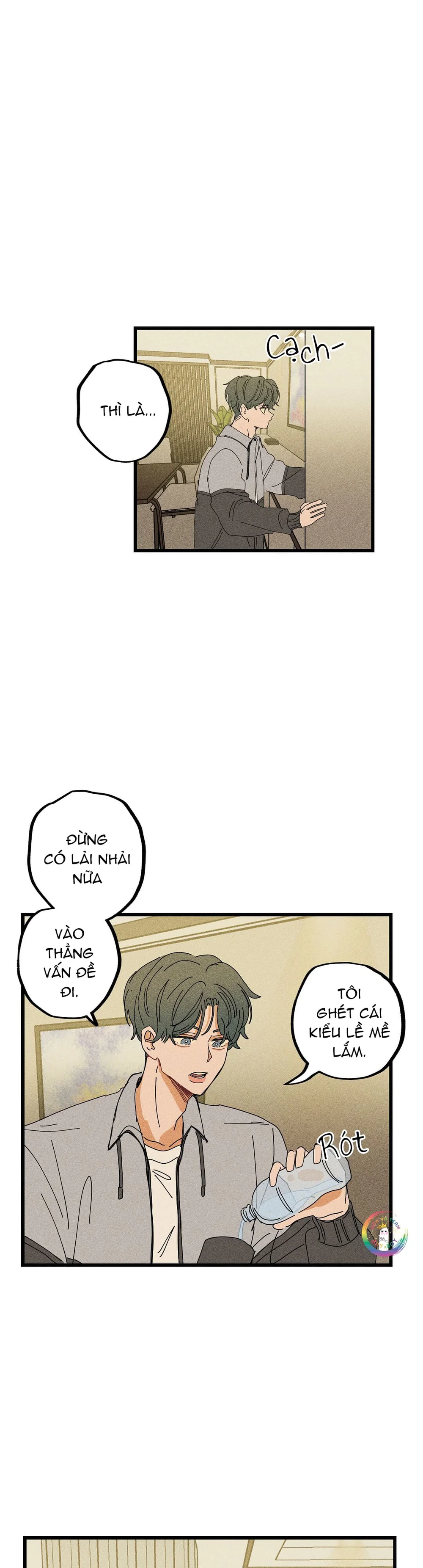 Đọc truyện Đàn Anh Dễ Xơi - Chapter 17