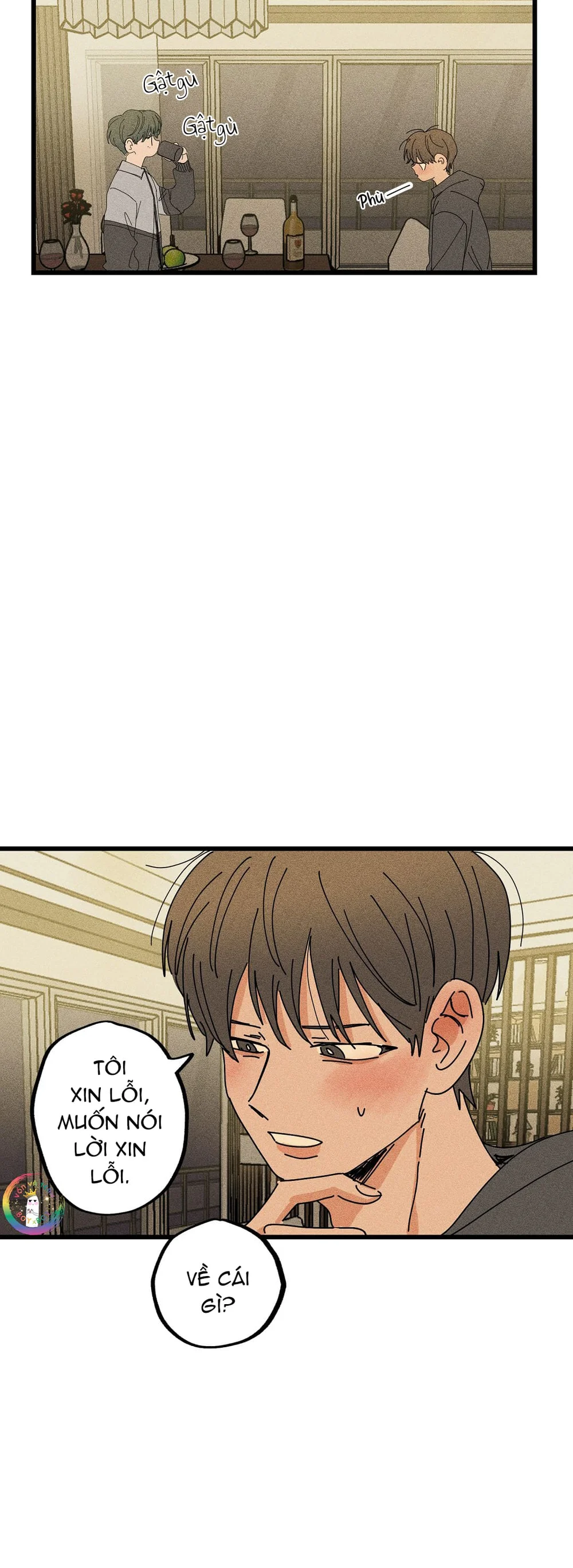 Đọc truyện Đàn Anh Dễ Xơi - Chapter 17