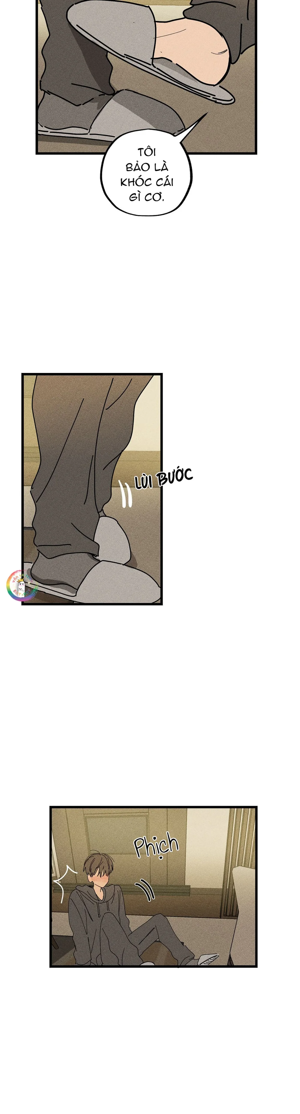 Đọc truyện Đàn Anh Dễ Xơi - Chapter 17