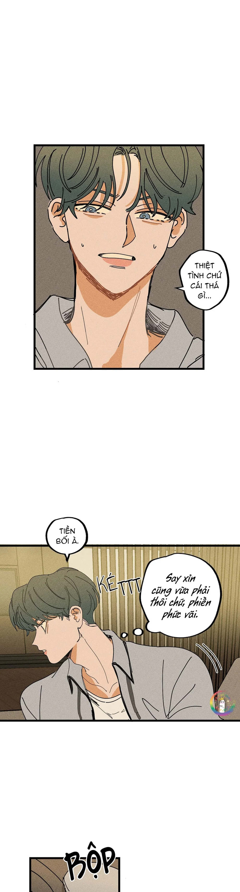 Đọc truyện Đàn Anh Dễ Xơi - Chapter 17