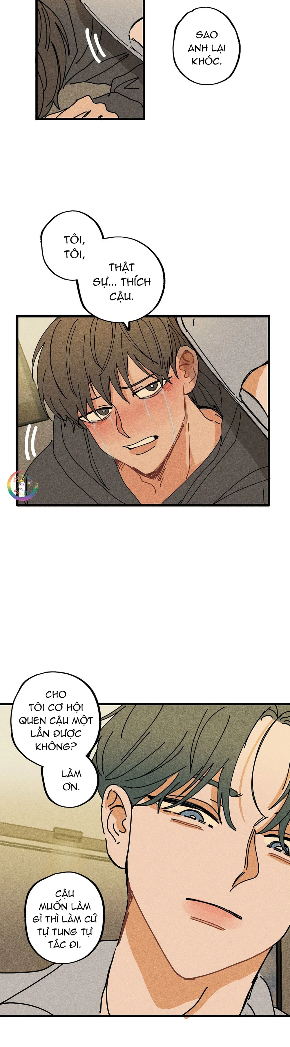 Đọc truyện Đàn Anh Dễ Xơi - Chapter 17