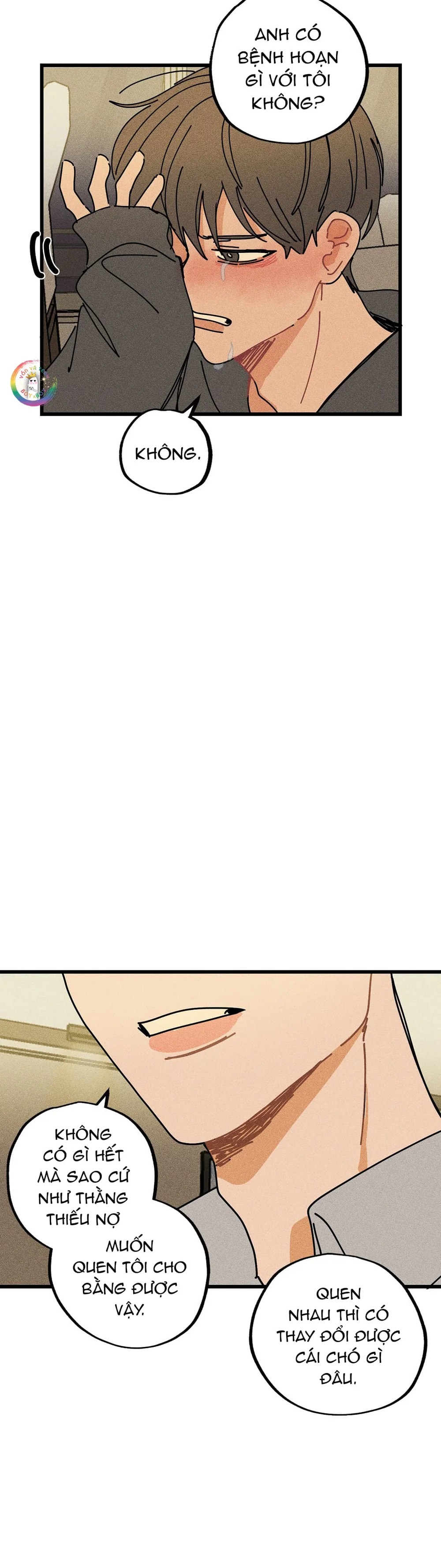 Đọc truyện Đàn Anh Dễ Xơi - Chapter 17