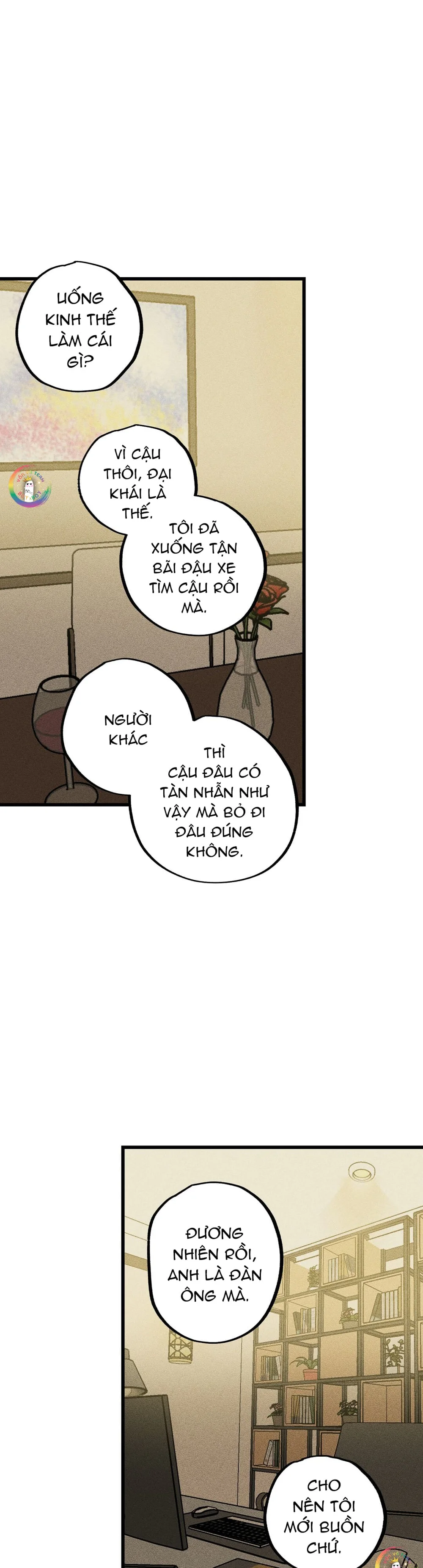 Đọc truyện Đàn Anh Dễ Xơi - Chapter 17