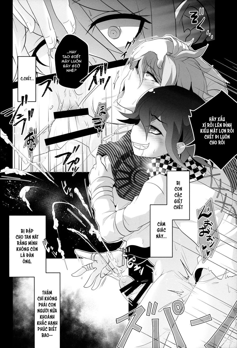 Đọc truyện GÁI CÓ CU - Chapter 13.2