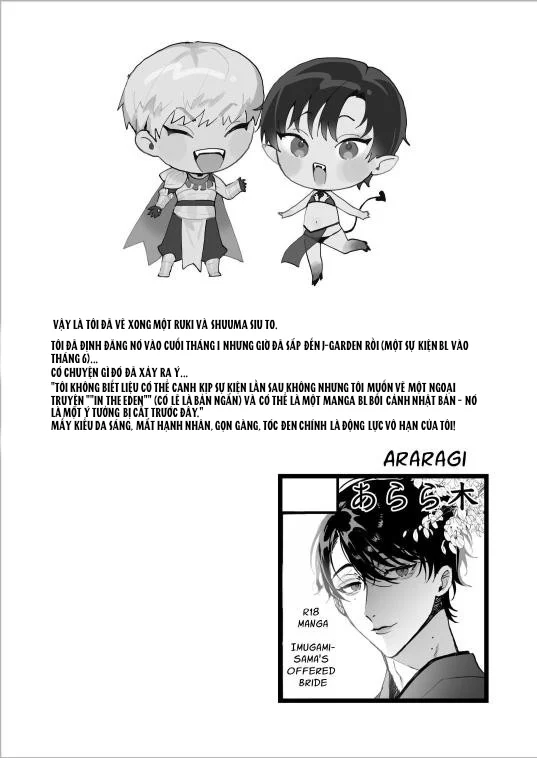 Đọc truyện Séc Hardcore - Chapter 24.2