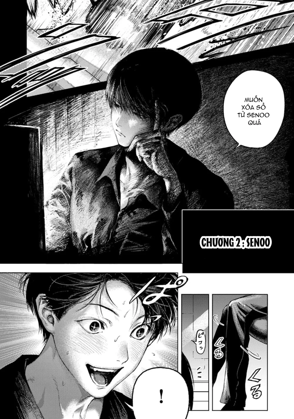 Đọc truyện Dạ Xoa Tiếu Diện - Chapter 2