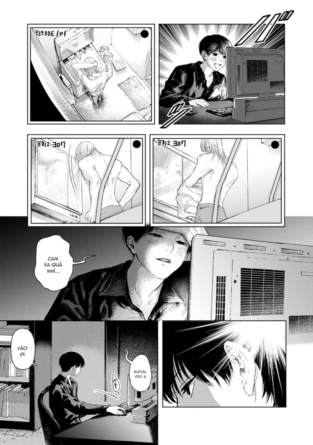 Đọc truyện Dạ Xoa Tiếu Diện - Chapter 2