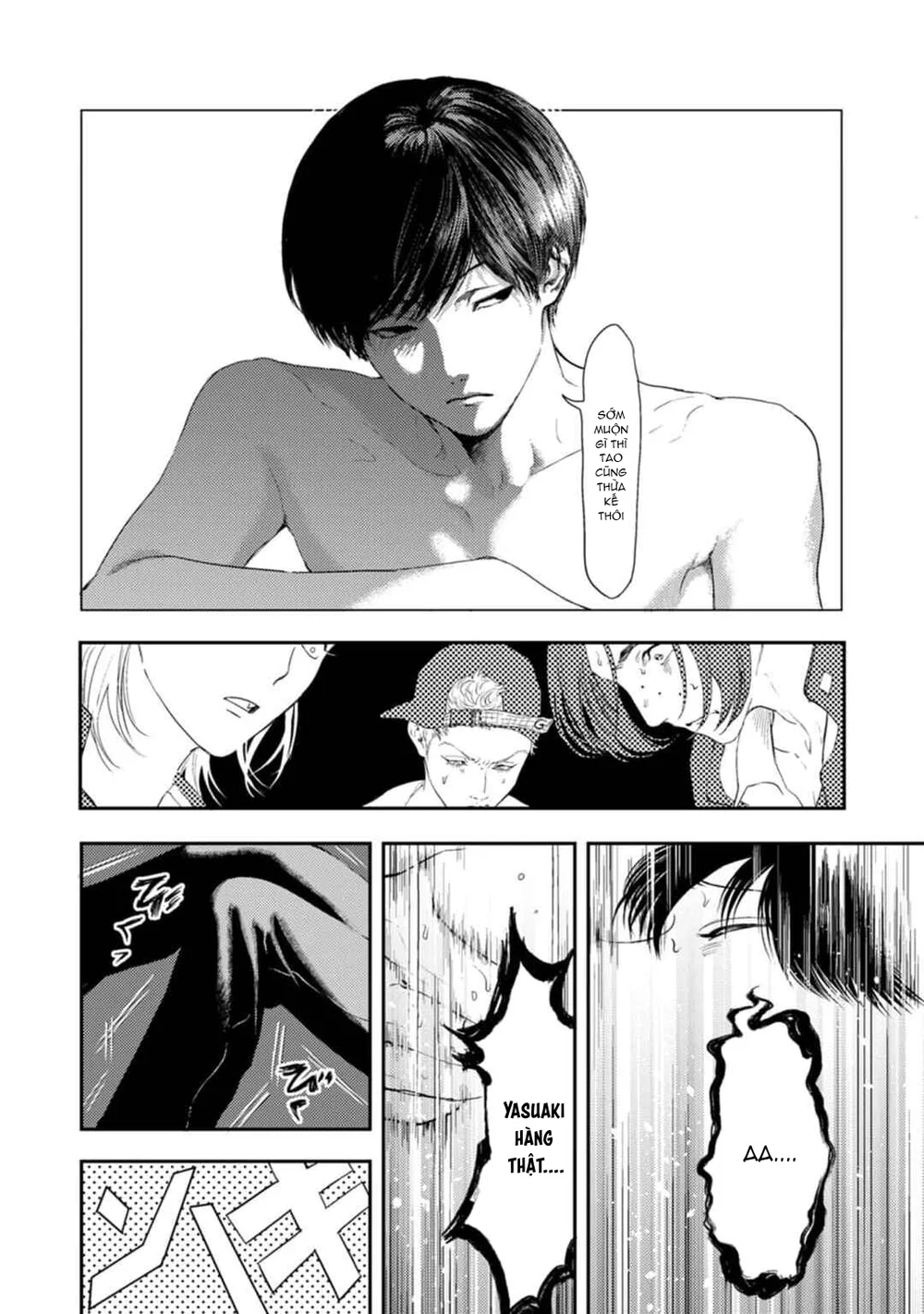 Đọc truyện Dạ Xoa Tiếu Diện - Chapter 2