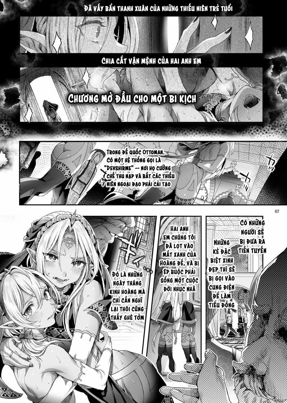 Đọc truyện Đụ Bé Trai/Shota - Chapter 12.1