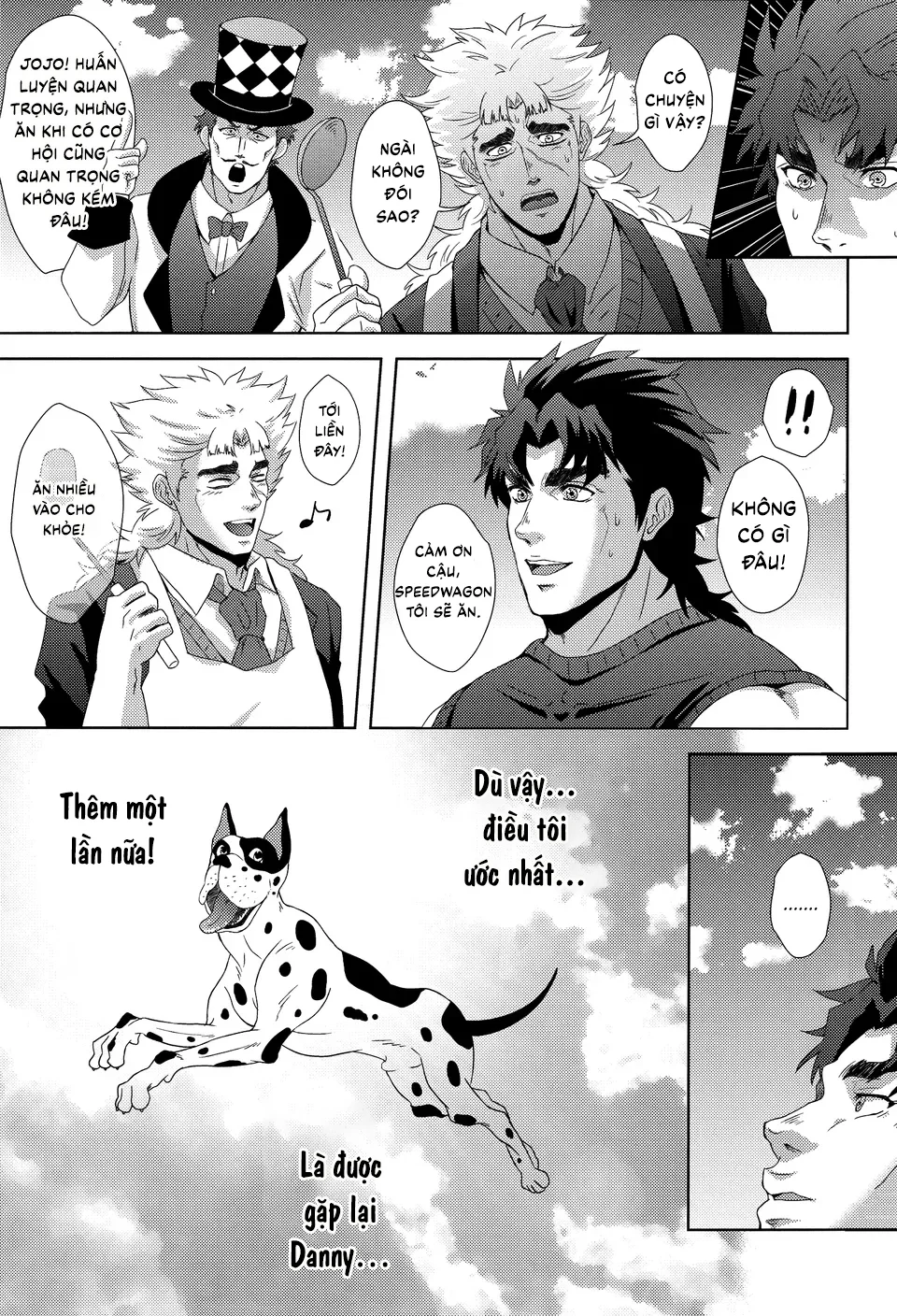 Đọc truyện Sếch thú - Chapter 13