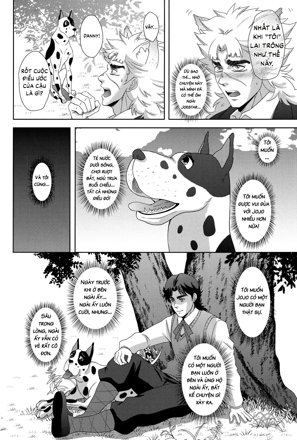 Đọc truyện Sếch thú - Chapter 13