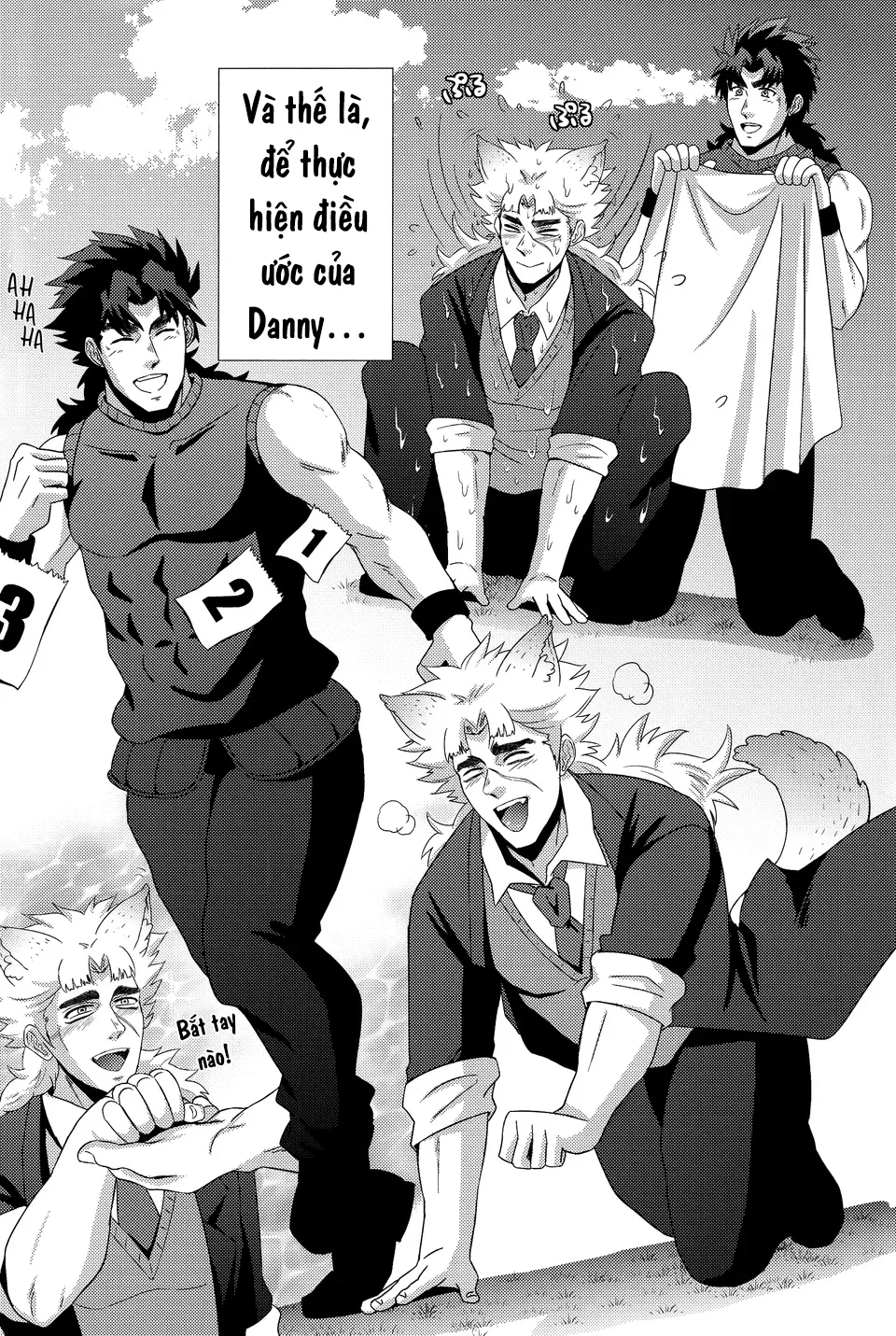 Đọc truyện Sếch thú - Chapter 13