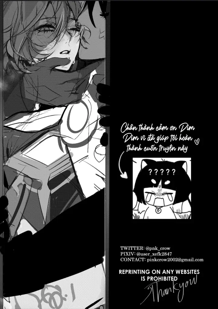 Đọc truyện Tuyển Tập Tác Giả Pcrow - Chapter 7.2