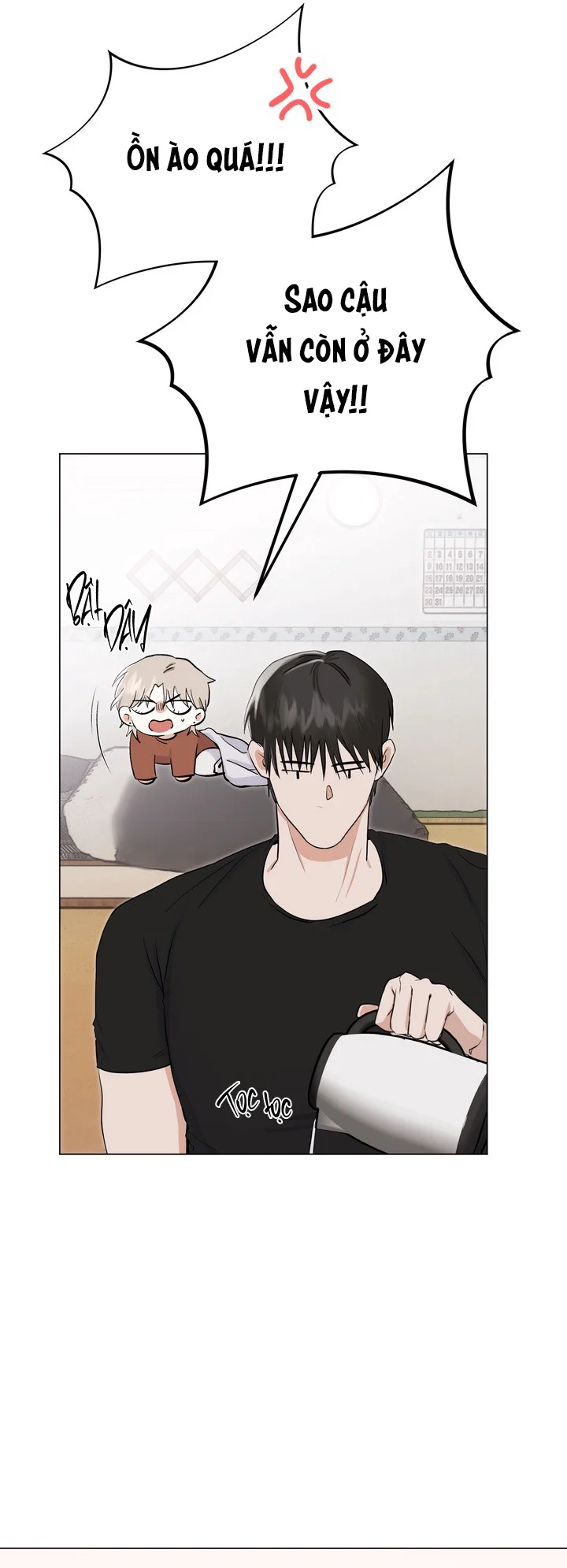 Đọc truyện NGHIỆN SEX - Chapter 44.3