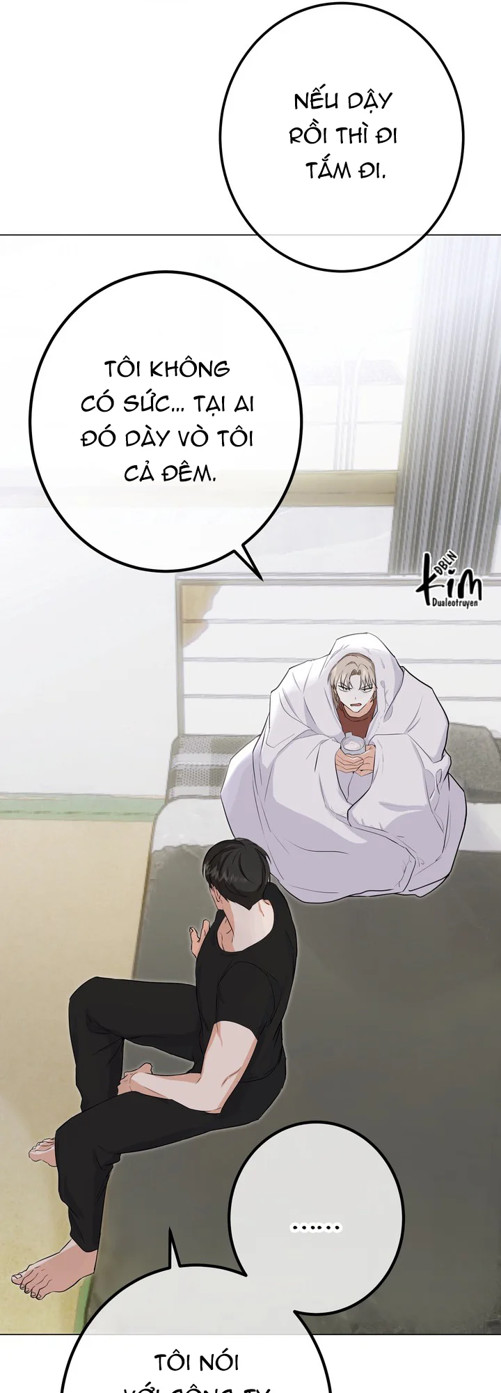 Đọc truyện NGHIỆN SEX - Chapter 44.3